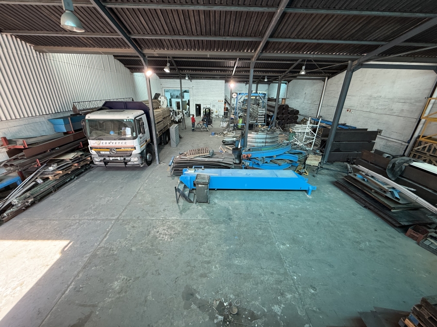 0 Bedroom Property for Sale in Blackheath Industrial Western Cape